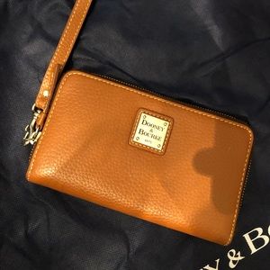 Dooney & Burke wallet